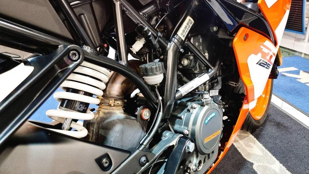 KTM RC 125 ABS (2017 - 20) (10)