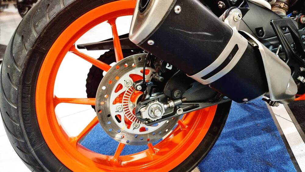 KTM RC 125 ABS (2017 - 20) (11)