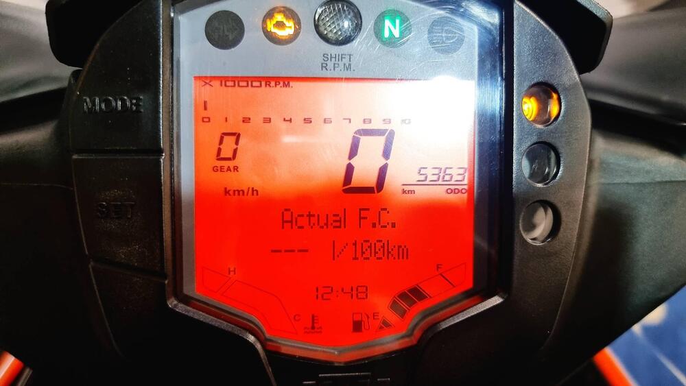 KTM RC 125 ABS (2017 - 20) (14)