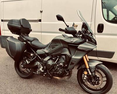 Yamaha Tracer 9 GT (2021 - 24) usata
