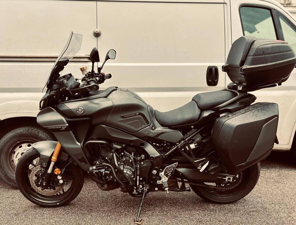 Yamaha Tracer 9 GT (2021 - 24) (2)