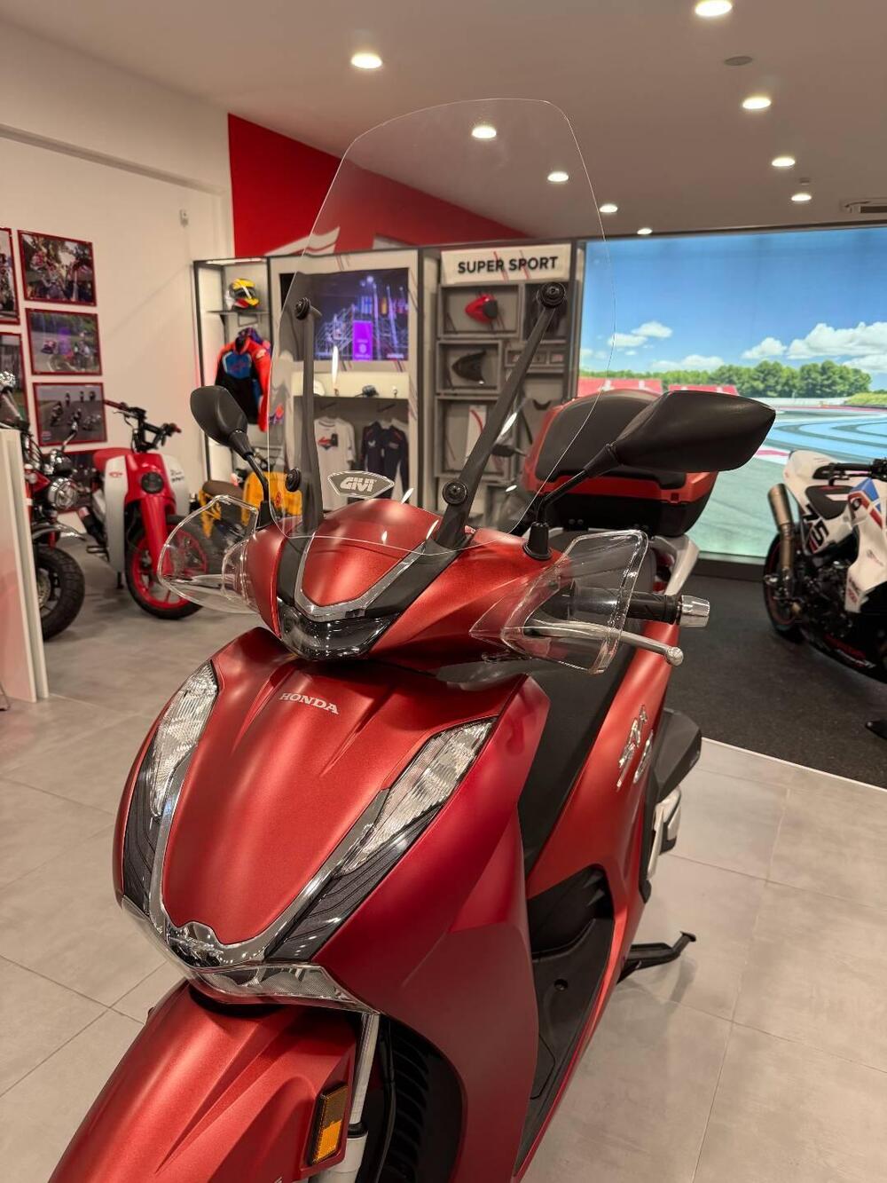 Honda SH 350 (2021 - 24) (2)