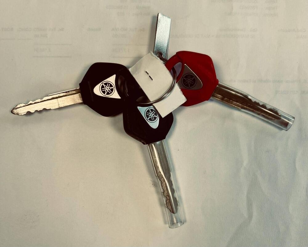 Yamaha Tracer 9 GT (2021 - 24) (3)