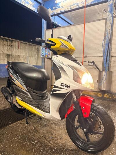 Sym Jet 4 125 (2007 - 13) usata