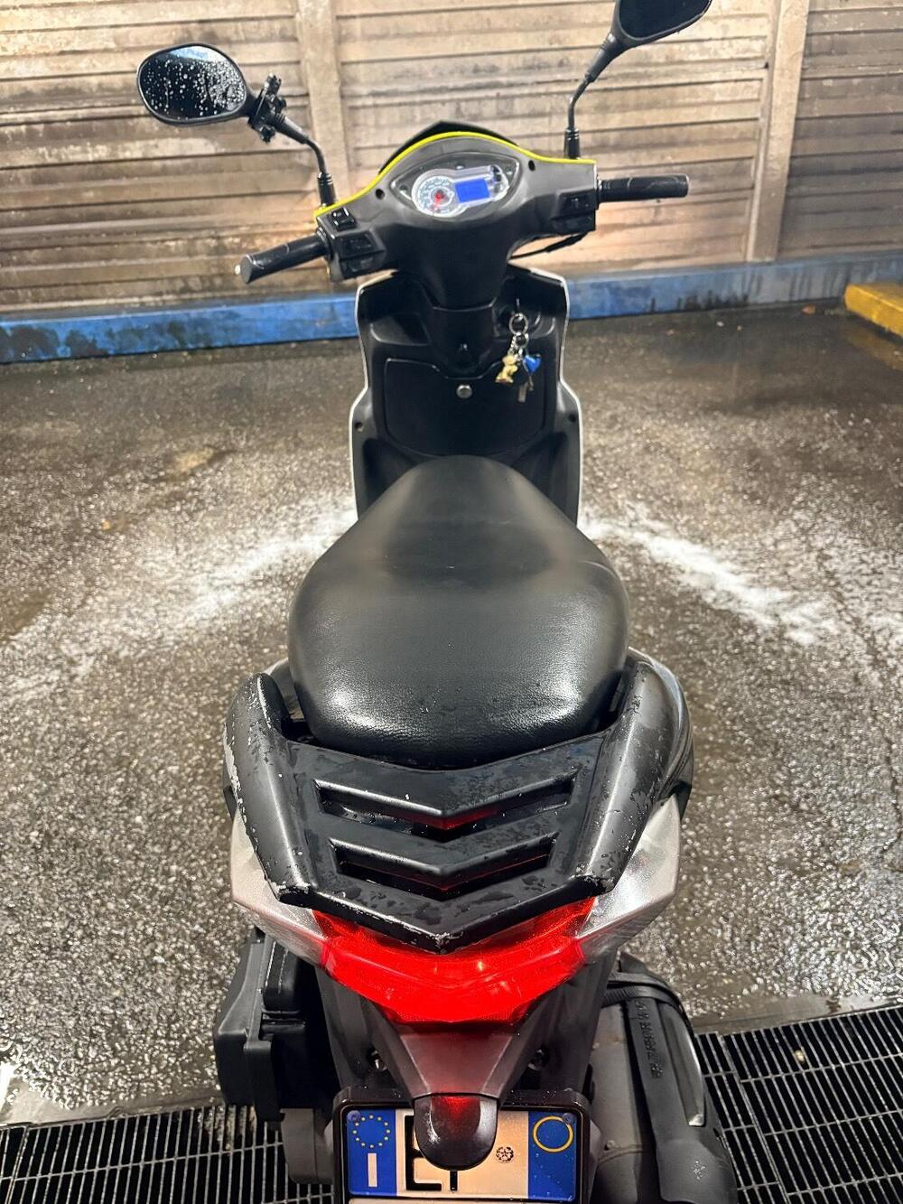 Sym Jet 4 125 (2007 - 13) (3)