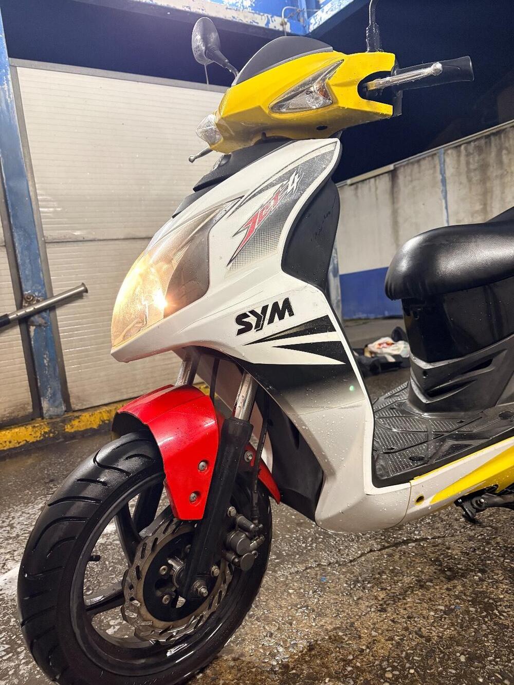 Sym Jet 4 125 (2007 - 13) (4)