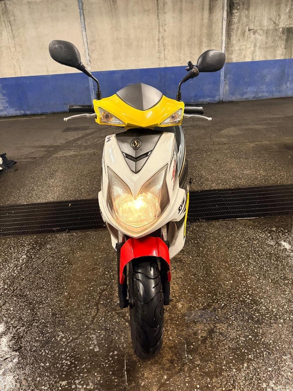 Sym Jet 4 125 (2007 - 13) (7)