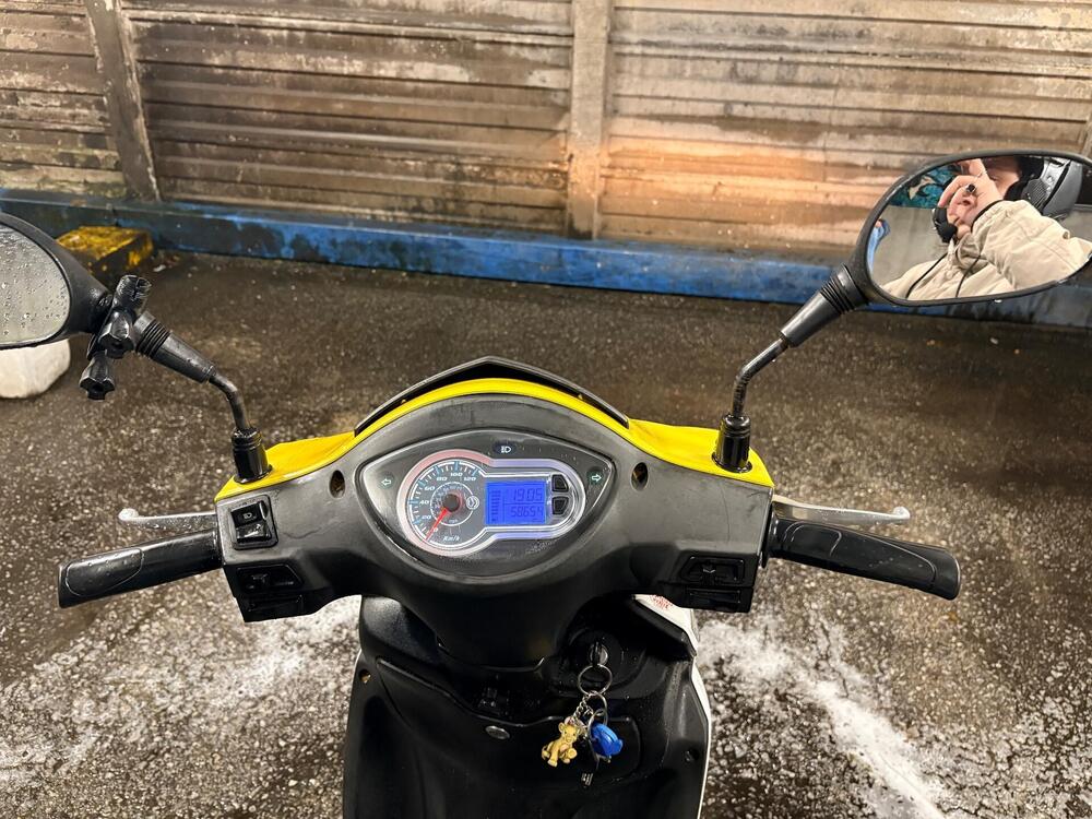 Sym Jet 4 125 (2007 - 13) (9)