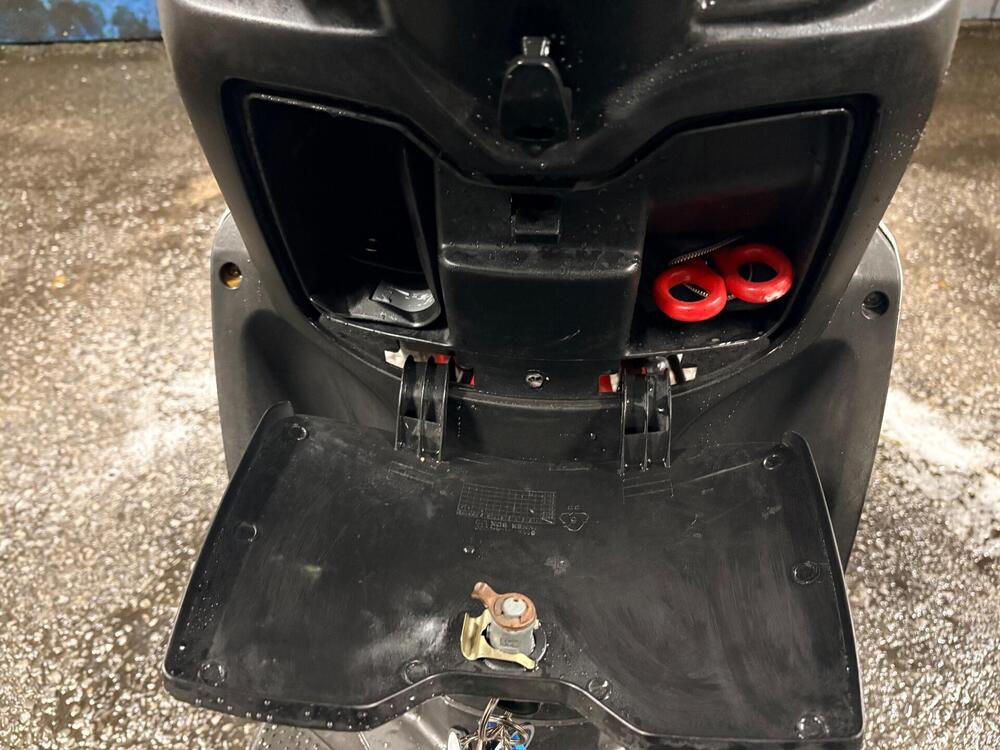 Sym Jet 4 125 (2007 - 13) (10)