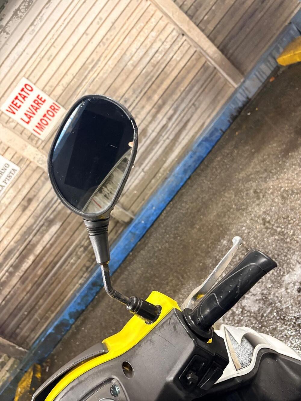 Sym Jet 4 125 (2007 - 13) (13)