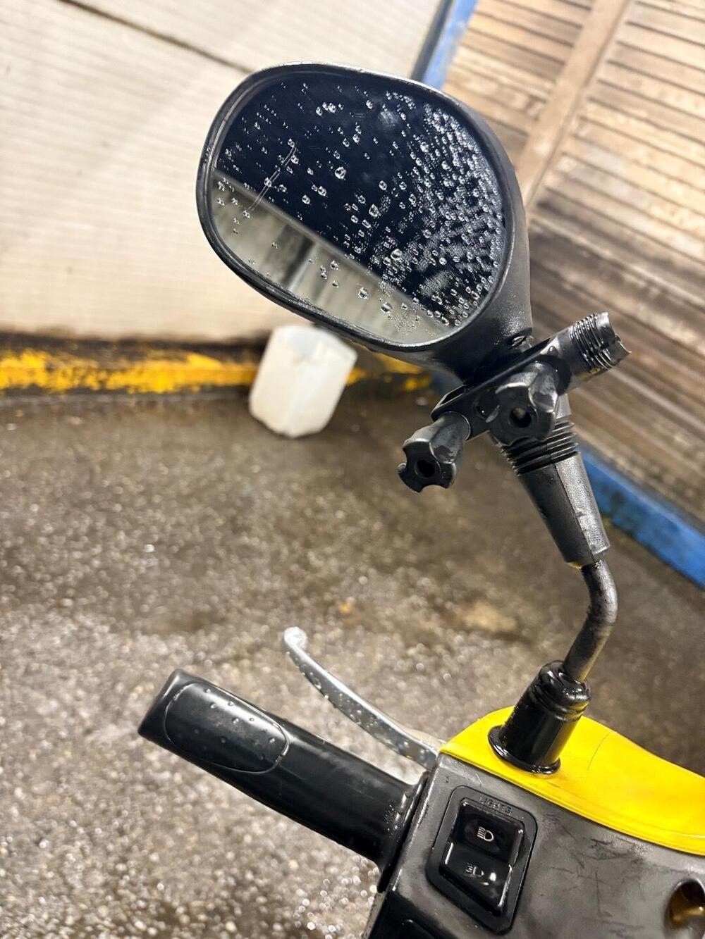 Sym Jet 4 125 (2007 - 13) (14)