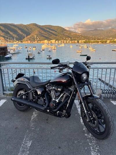 Harley-Davidson Low Rider S (2025) usata
