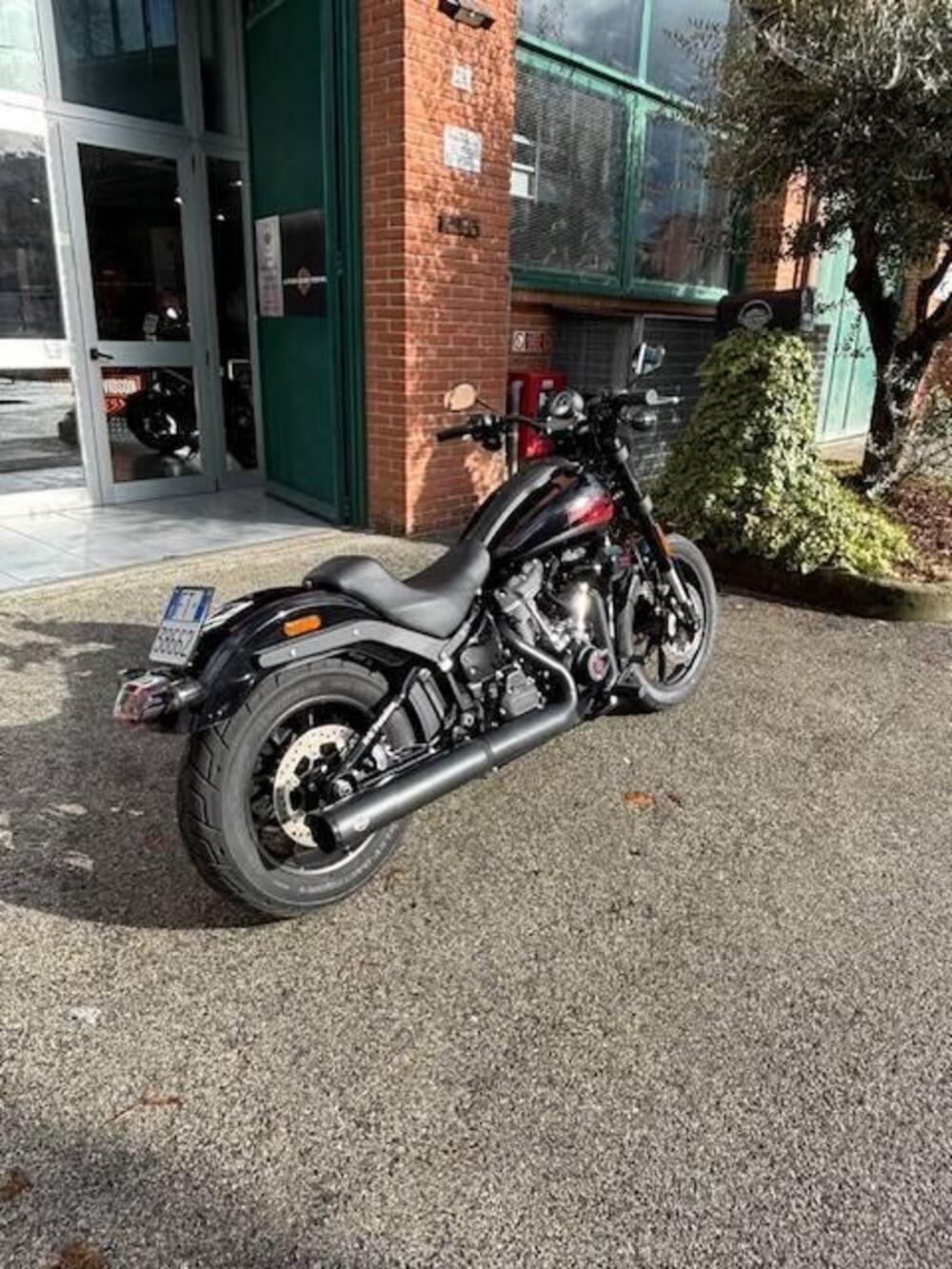 Harley-Davidson Low Rider S (2025 - 26) (3)