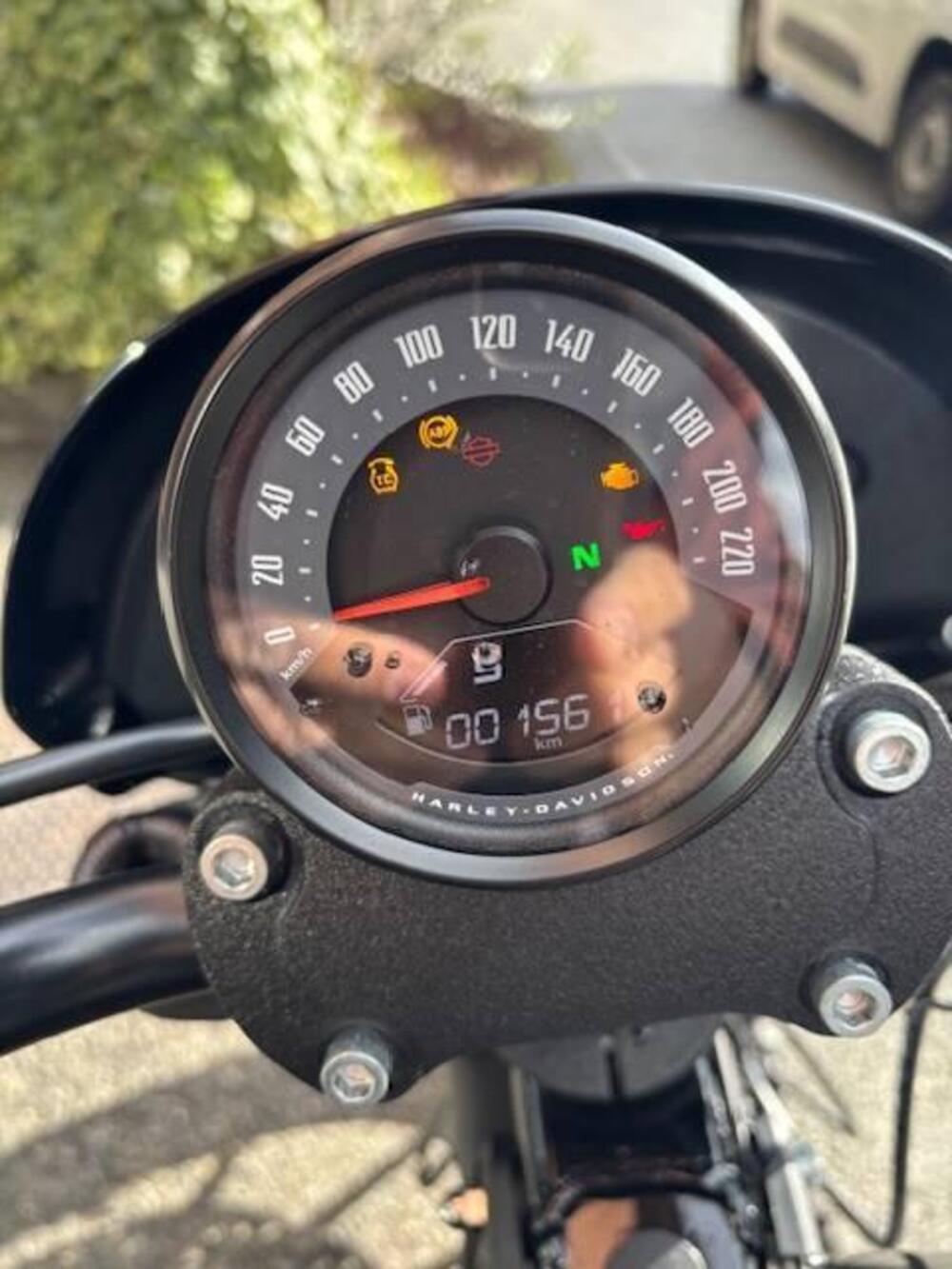 Harley-Davidson Low Rider S (2025 - 26) (5)