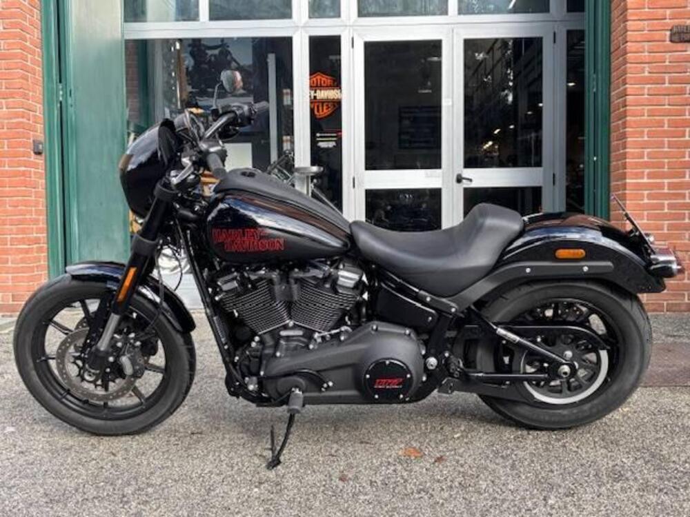 Harley-Davidson Low Rider S (2025 - 26) (6)