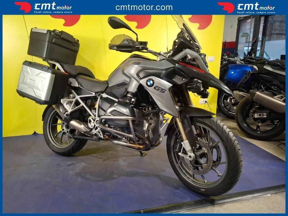 Bmw R 1200 GS (2013 - 16) (5)