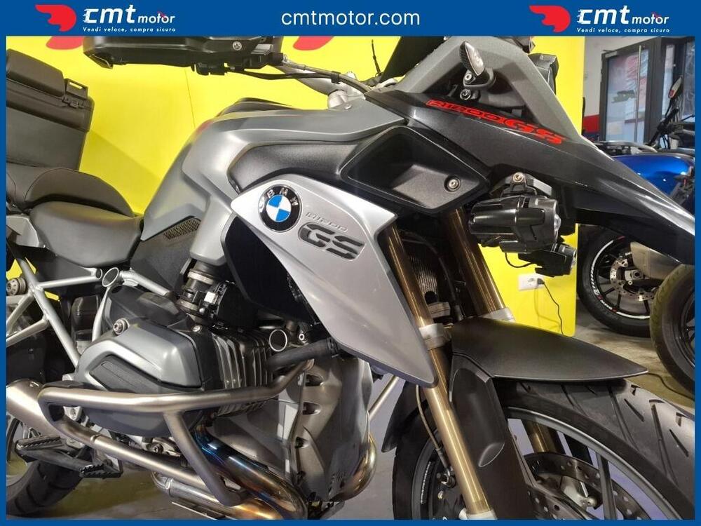 Bmw R 1200 GS (2013 - 16) (7)