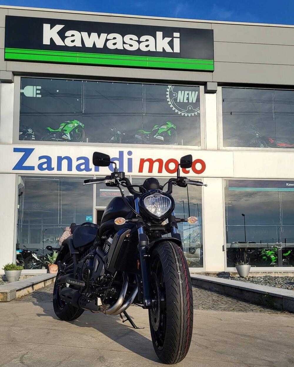 Kawasaki Vulcan S (2025 - 26)