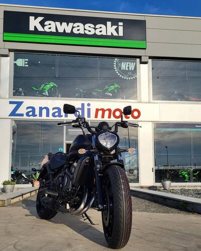 Kawasaki Vulcan S (2025 - 26) nuova