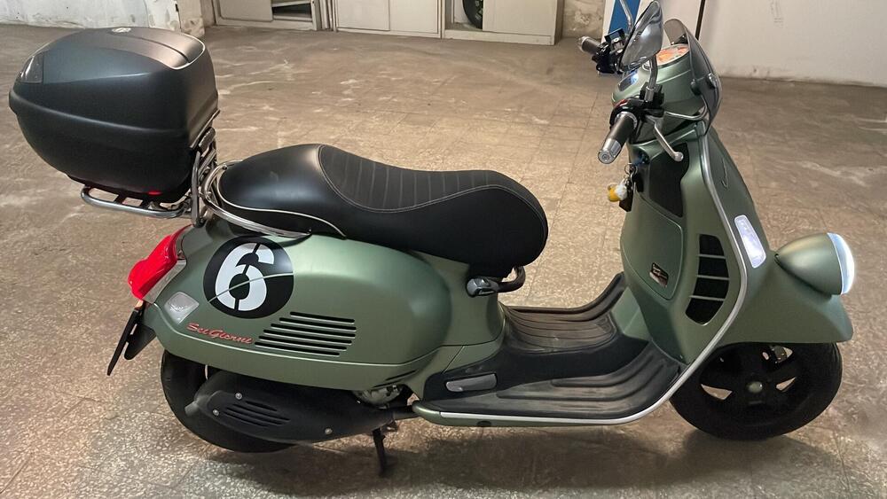 Vespa Sei Giorni 300 (2017 - 19)