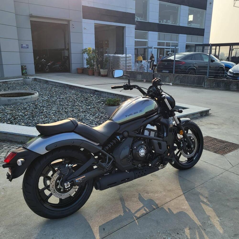 Kawasaki Vulcan S (2025 - 26) (2)