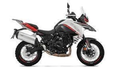 Benelli TRK 702X (2023 - 25) nuova