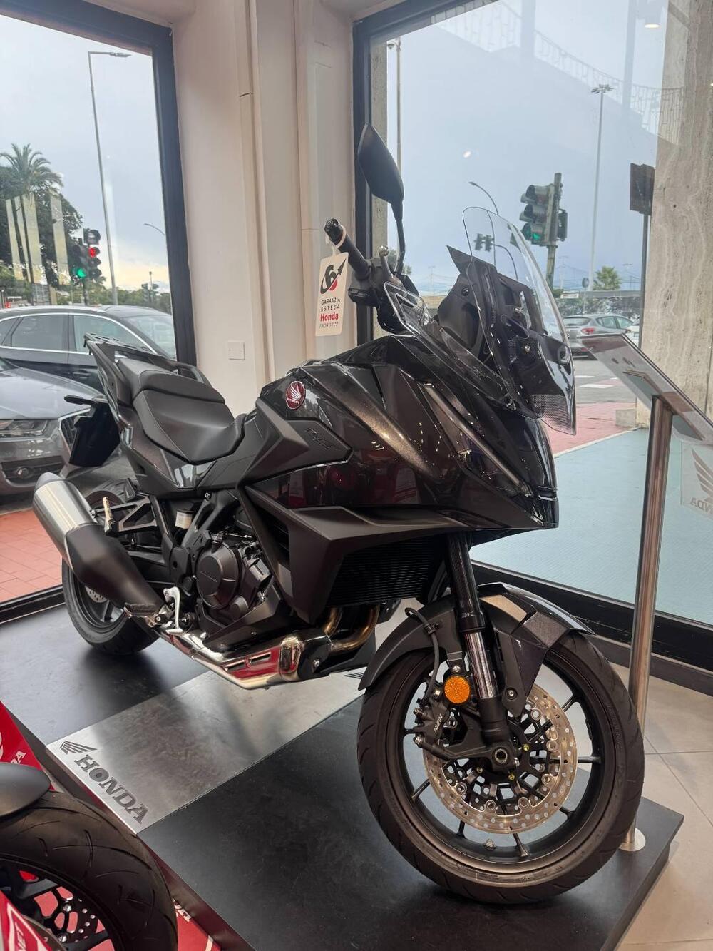 Honda NT 1100 (2025 - 26)