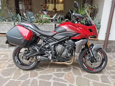 Triumph Tiger Sport 660 (2022 - 24) usata