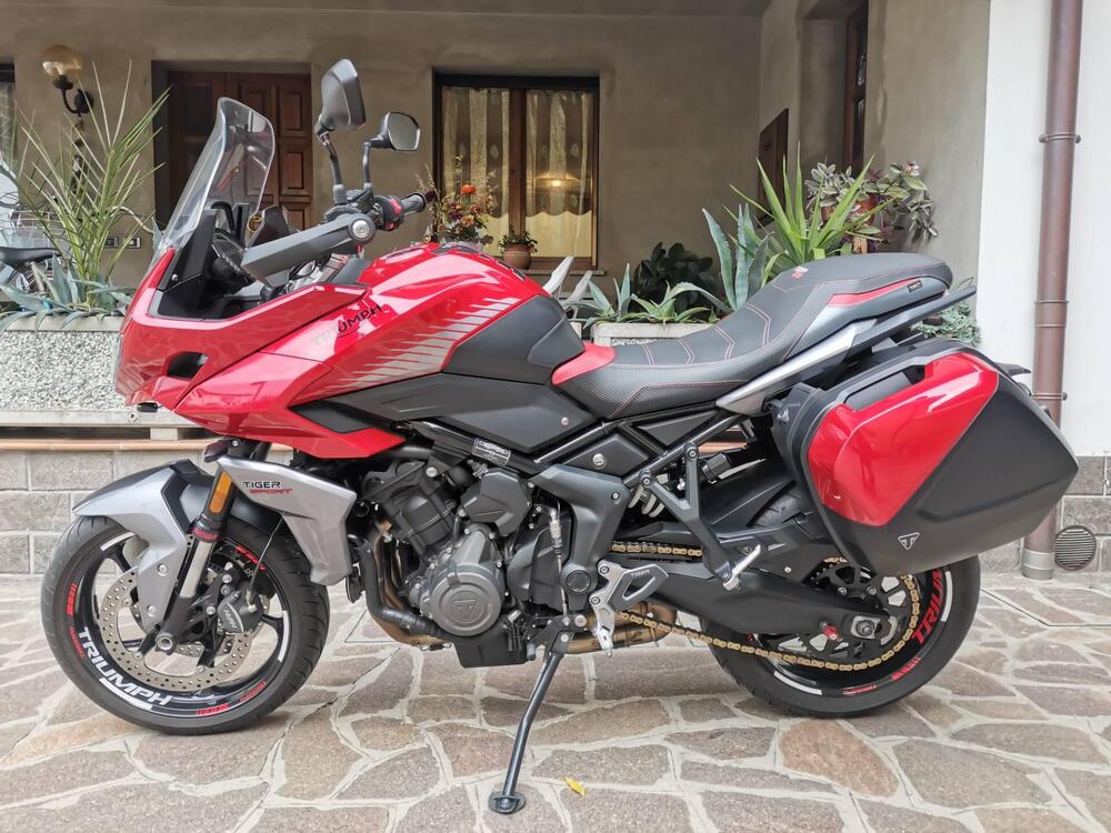 Triumph Tiger Sport 660 (2022 - 24) (2)