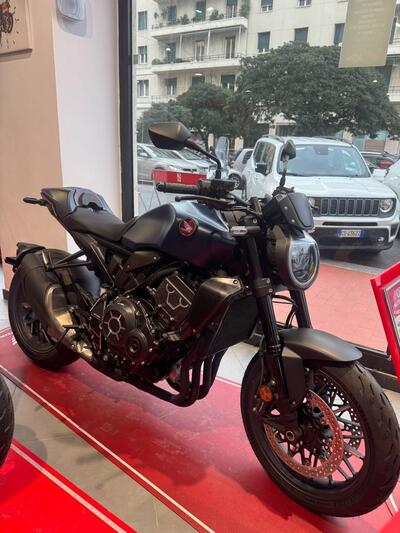 Honda CB 1000 R Black Edition (2021 - 25) nuova