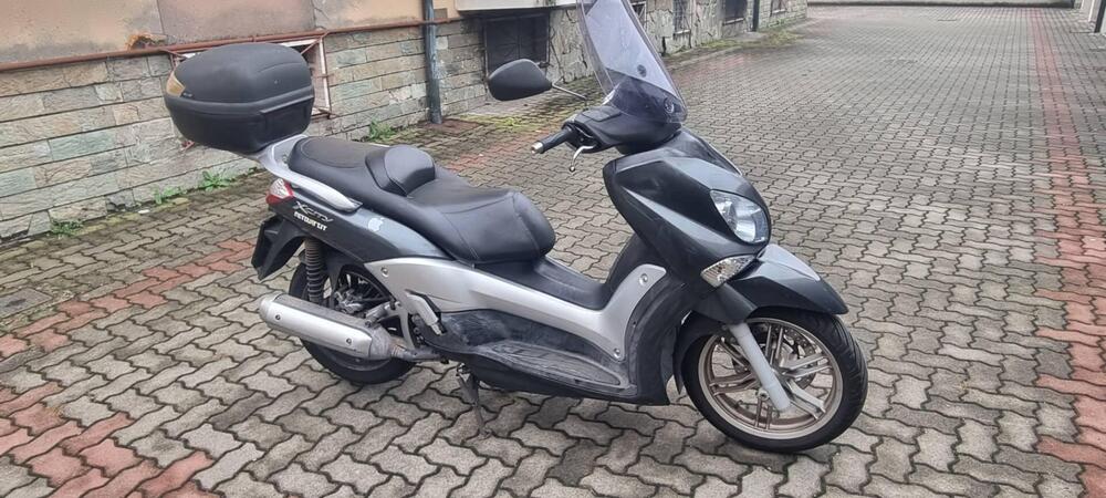 Yamaha X-City 250 (2006 - 16)