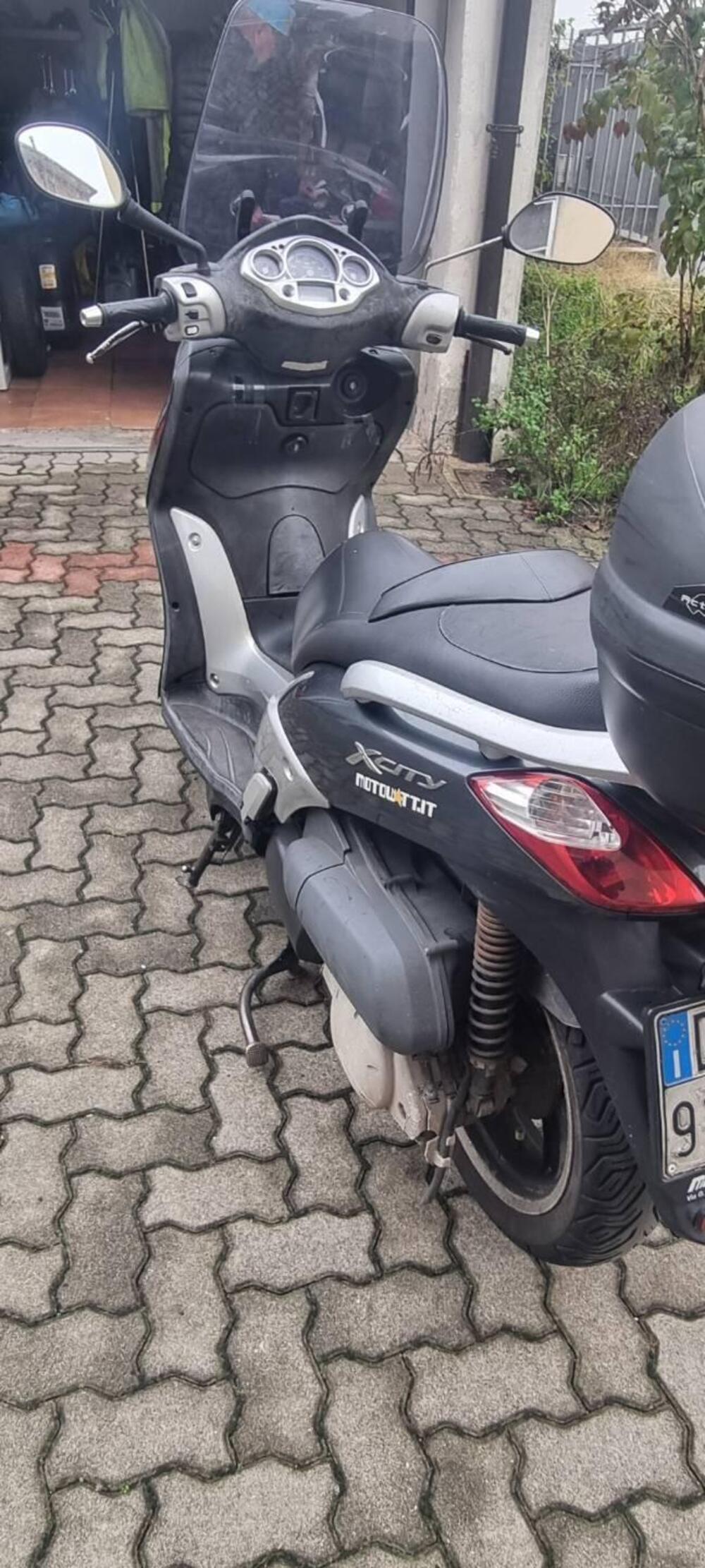 Yamaha X-City 250 (2006 - 16) (3)