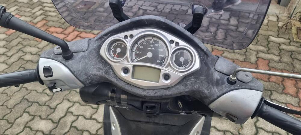 Yamaha X-City 250 (2006 - 16) (6)