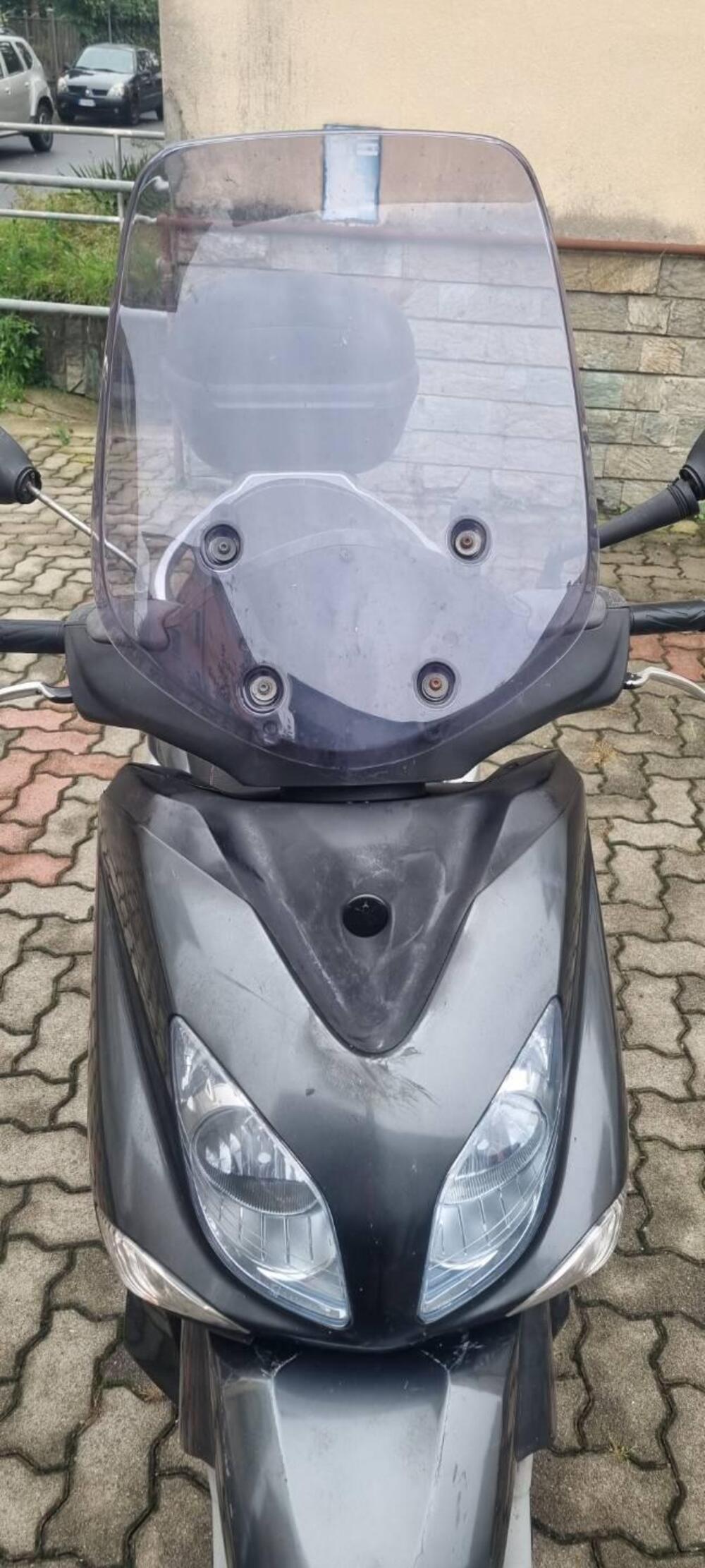 Yamaha X-City 250 (2006 - 16) (7)