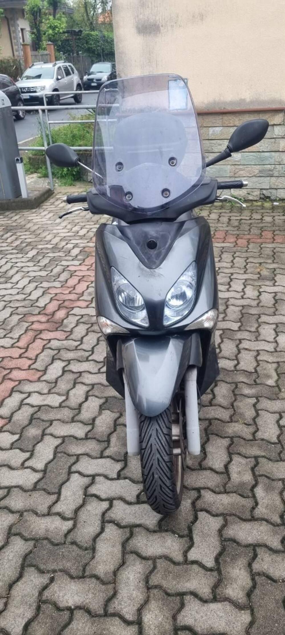 Yamaha X-City 250 (2006 - 16) (11)