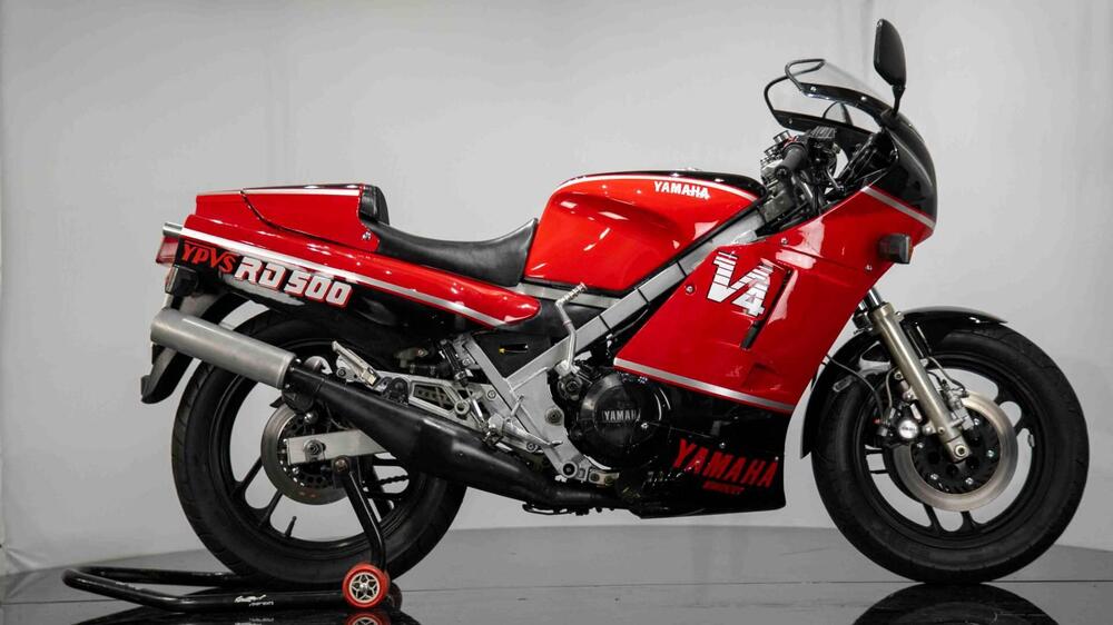 Yamaha RD 500 (2)