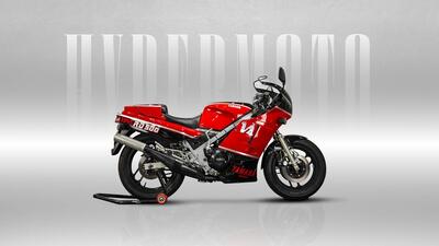 Yamaha RD 500 d&#039;epoca