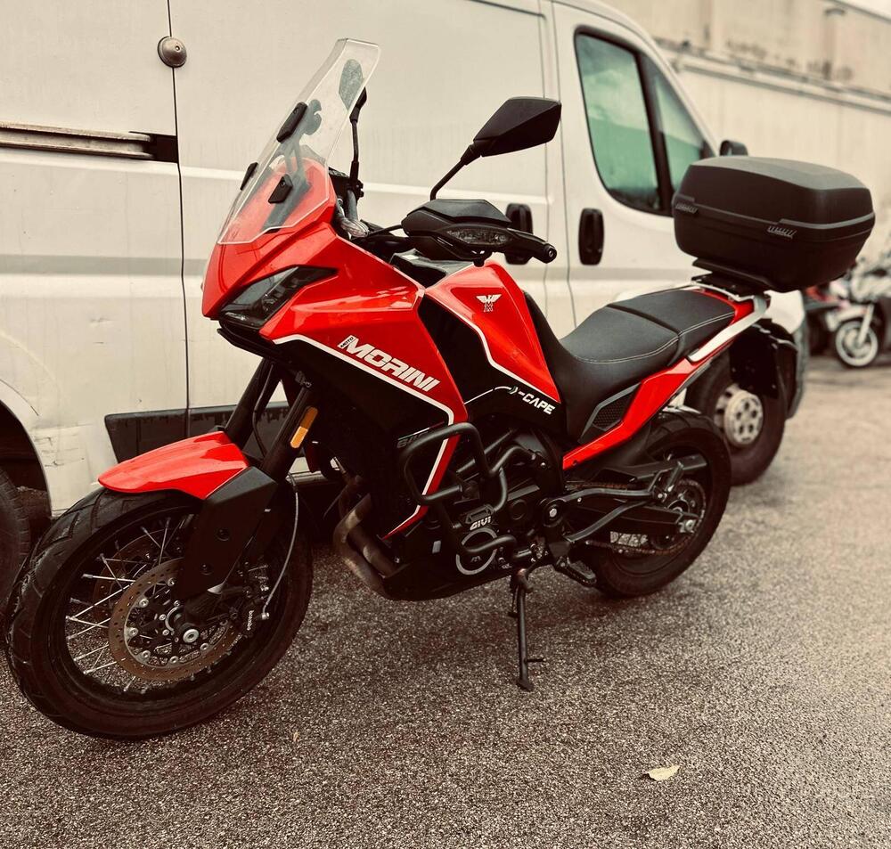 Moto Morini X-Cape 650 (2021 - 26) (2)