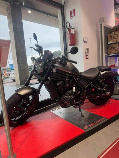 Honda CMX 1100 Rebel DCT (2021 - 24) nuova