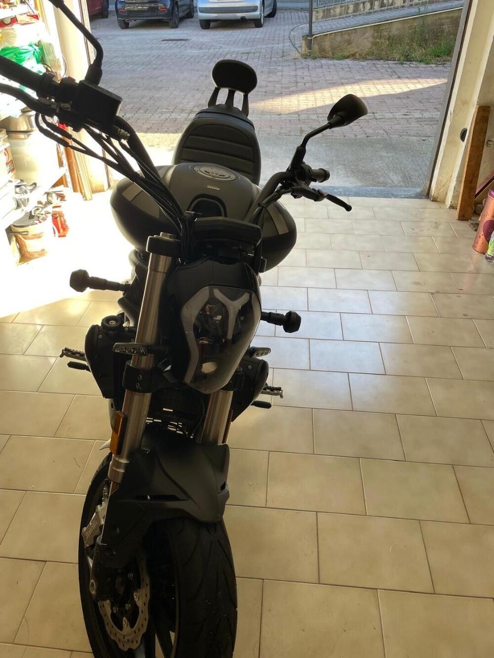 Benelli 502 C (2021 - 25) (2)