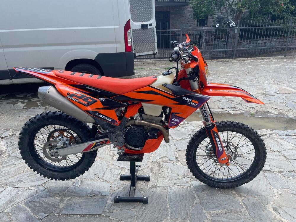 KTM 250 EXC-F Six Days (2025)