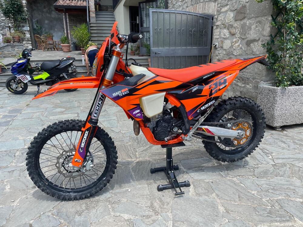KTM 250 EXC-F Six Days (2025) (3)