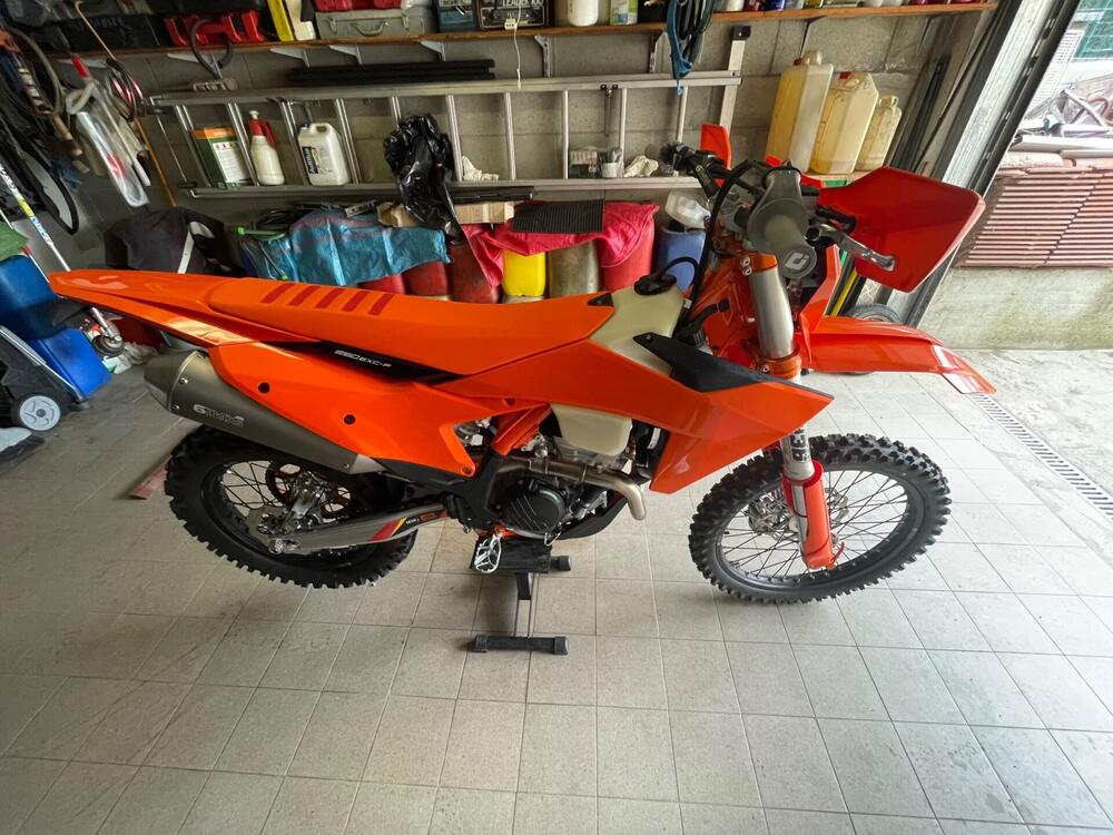 KTM 250 EXC-F Six Days (2025) (6)