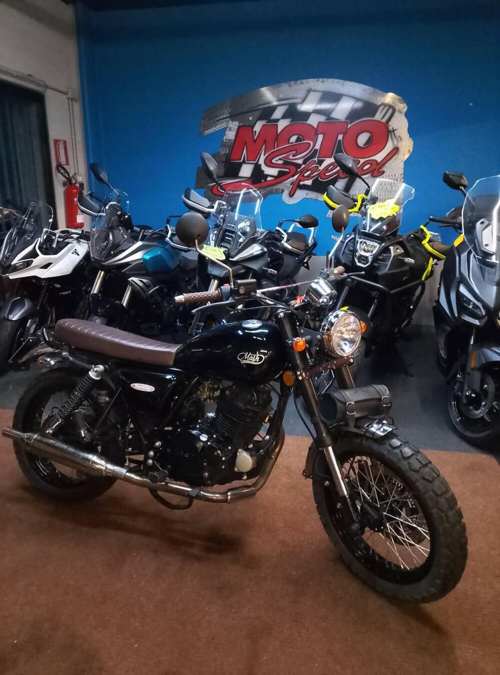 Mash Italia Two Fifty 250 (2017 - 20) (4)