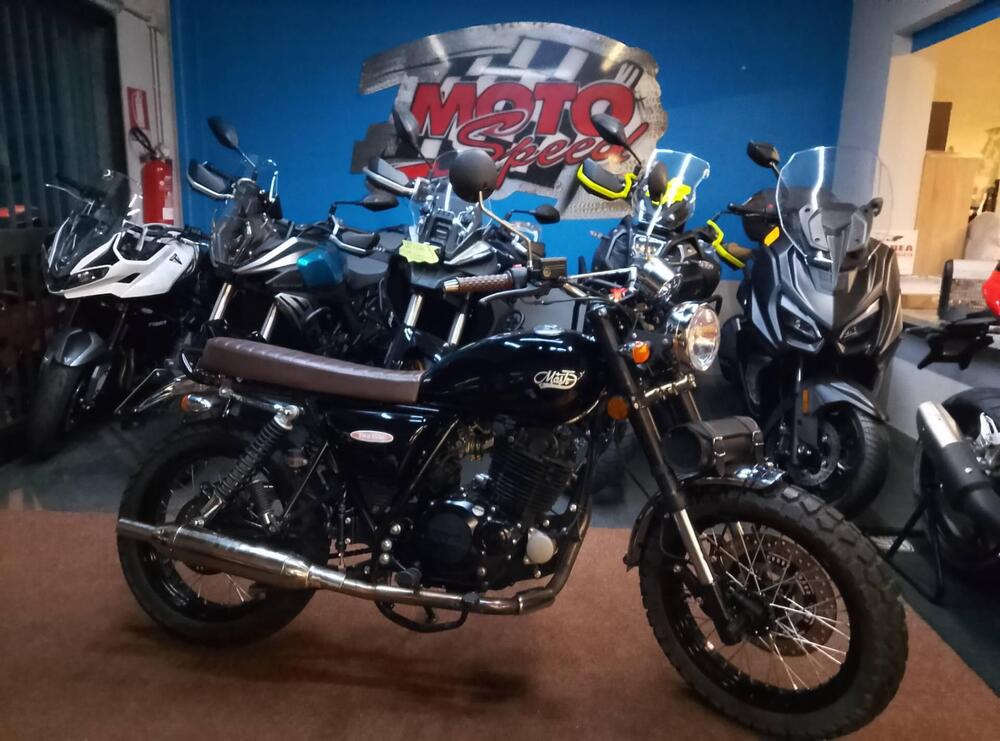 Mash Italia Two Fifty 250 (2017 - 20)