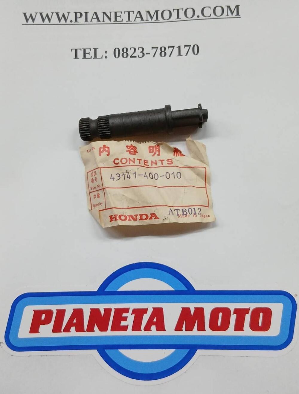 43141400010 Camma freno posteriore CUB 50 Honda