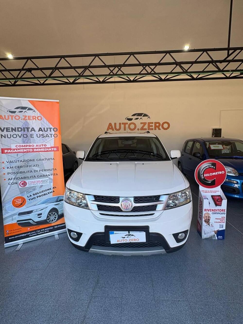 Fiat Freemont usata a Perugia