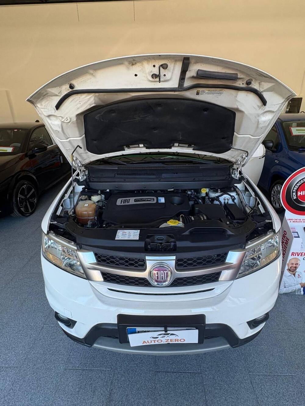 Fiat Freemont usata a Perugia (2)