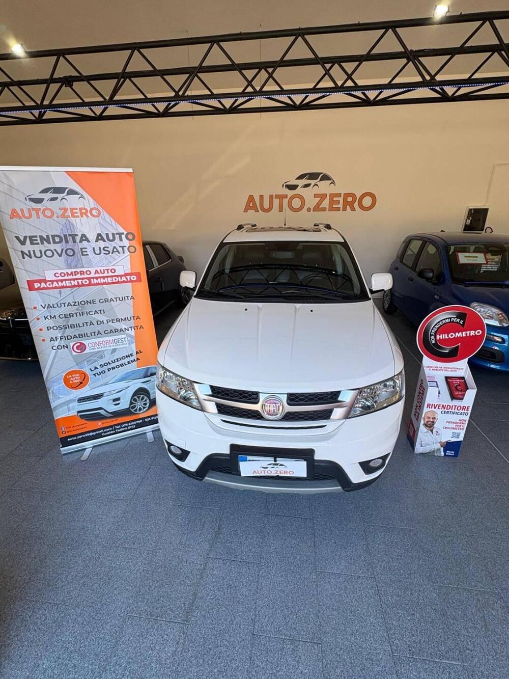 Fiat Freemont usata a Perugia (4)