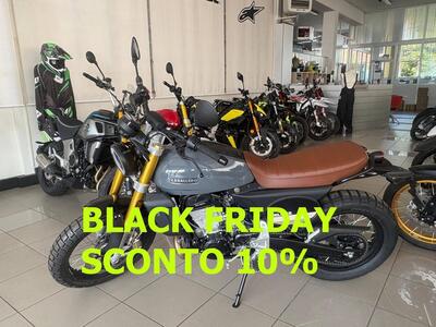 Fantic Motor Caballero 500 Deluxe (2025) nuova